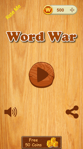 Word Connect War Screen 2