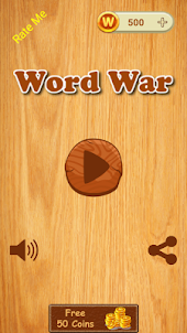 Word Connect War