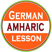 Amharic German  - አማርኛ ጀርመንኛ Learn & Speak