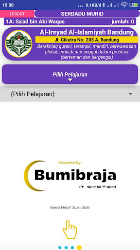 Serdadu Al-Irsyad Management