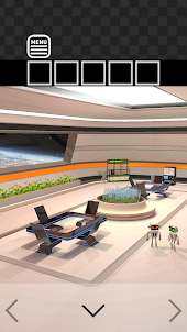 Escape Game: Space Hotel