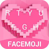 Love Emoji Keyboard Theme for Valentine's Day icon