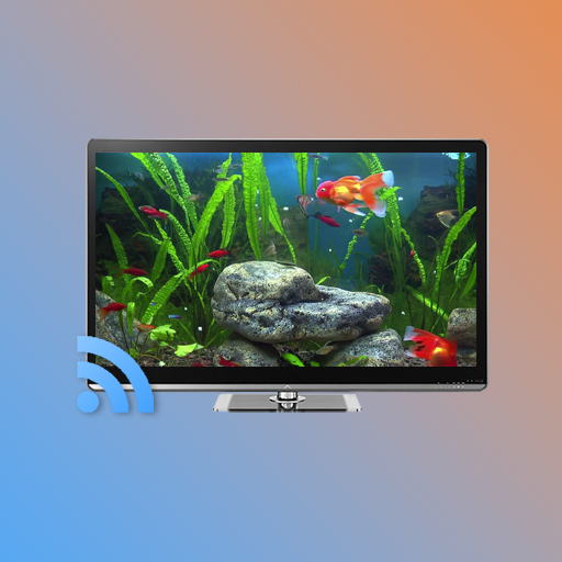 Goldfish Aquarium on TV 1.1 Icon
