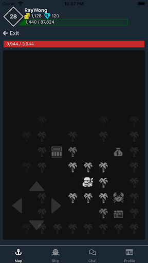 Android application Pelagicland screenshort
