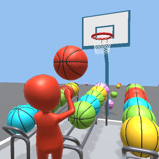 Basketball Jam