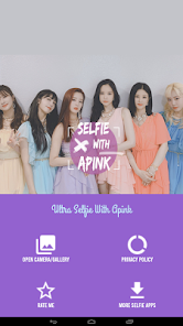 Ultra Selfie With Apink 6