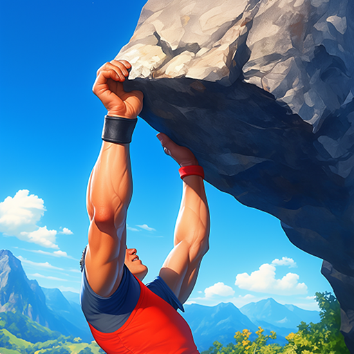 Super Rock Climber Game Unduh di Windows