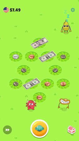 Game screenshot Money Aliens mod apk