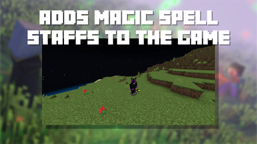 Imágen 5 Magic Mod for Minecraft android