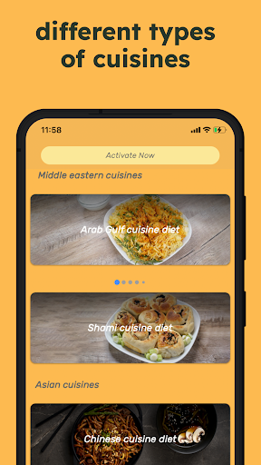 SlimCity Diet Screenshot 2 - AppWisp.com