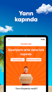 Hepsiburada: Online Alışveriş Screenshot