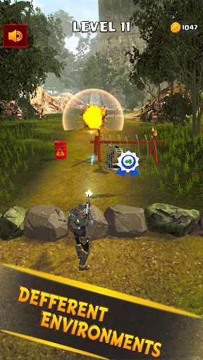 Last Defender Screen 2