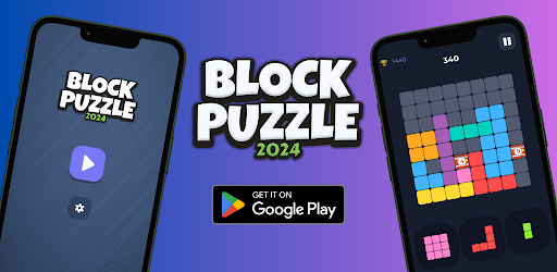 Android application Block Puzzle - 2024 screenshort