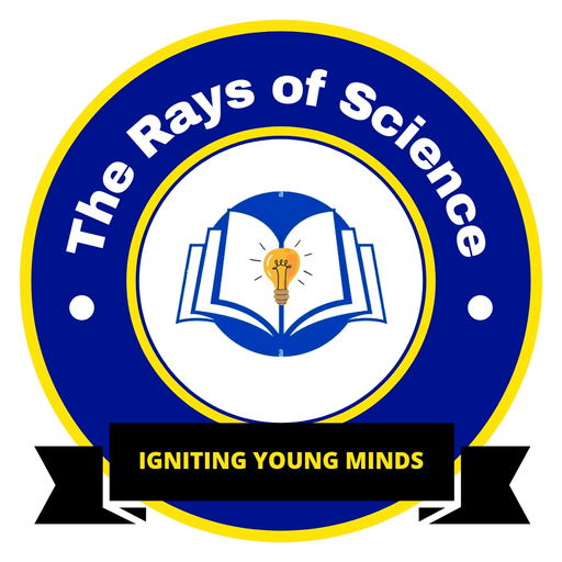 THE RAYS OF SCIENCE