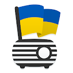 Cover Image of 下载 Радіо онлайн - Radio Ukraine Radio Online 2.3.63 APK