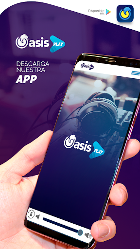 Radio Oasis de Santidad Screen 3