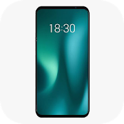 Theme For Meizu 16s Pro + HD Wallpapers & Iconpack