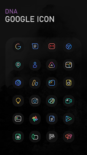 DNA ICONPACK Screen 2