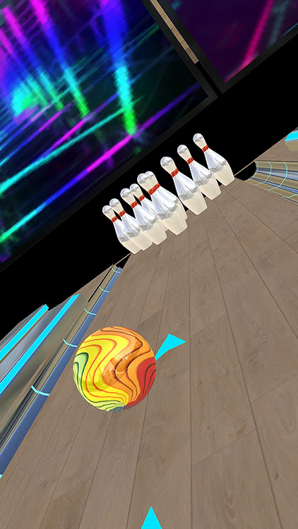 Pin Bowling Ball Strike Game - 1.0 - (Android)