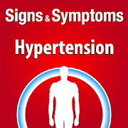 Signs & Symptoms Hypertension  Icon