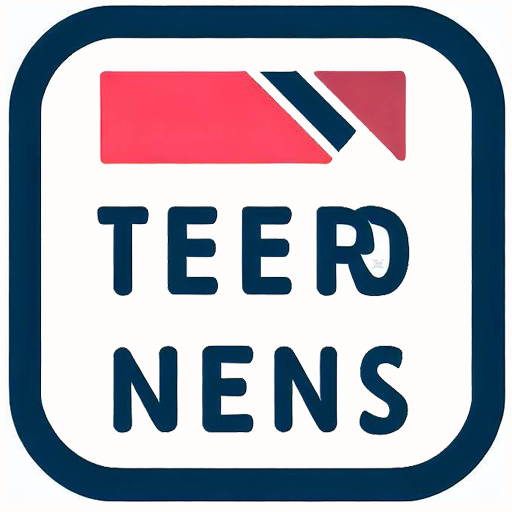 Trend News - News destination logo