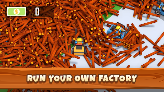 Idle Lumber Empire (MOD, Unlimited Money) 1.9.6 for android Gallery 8