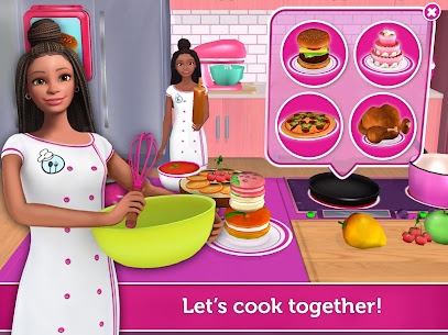 Barbie Dreamhouse Adventures Mod Apk + OBB (Latest Version 2023 Unlimited Money) 10