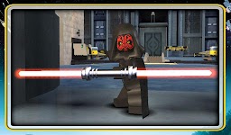 screenshot of LEGO® Star Wars™:  TCS