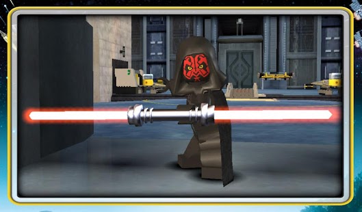 LEGO® Star Wars™: DKS Screenshot
