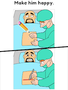 Captura 4 Draw Happy Clinic -Drawing app android
