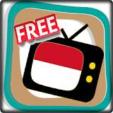 Free TV Channel Indonesia icon