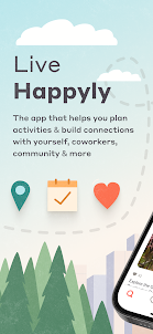 Happyly: Plan, Connect, Play