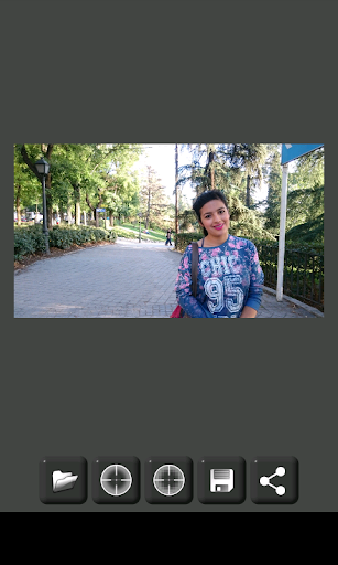 Android application Focuser screenshort