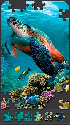 Jigsaw Puzzles for Adults - Screenshot 1