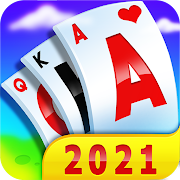 Top 40 Card Apps Like TriPeaks Solitaire Classic - Challenging card game - Best Alternatives