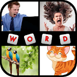 4 Pics Guess  1 Word icon