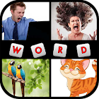 1000 PICS Puzzle - 4 Pics Guess What's the 1 Word 1.0
