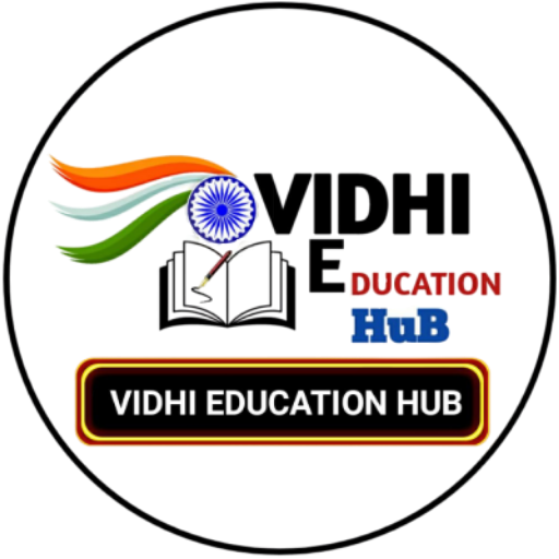 Vidhi Education Hub logo