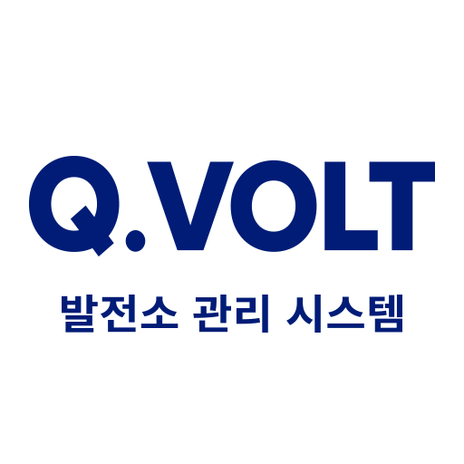 Q.VOLT logo