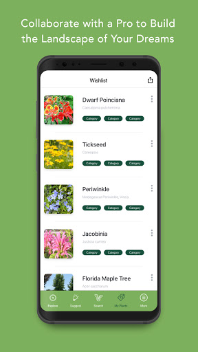 Plantbook - Search and Share
