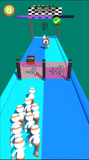 Fast Runner Screen 3
