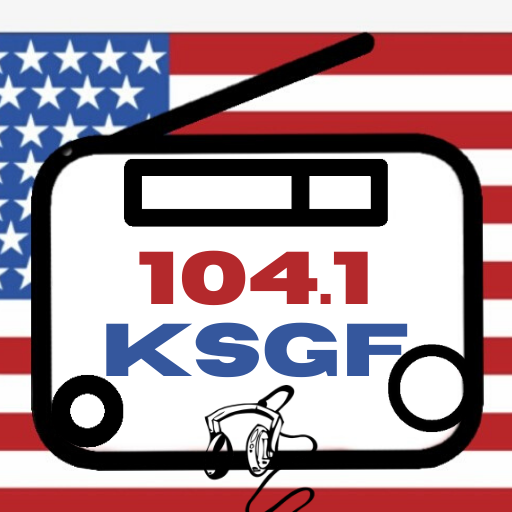 KSGF 104.1 FM  1260 AM Live Free Radio