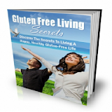 Gluten Free Living Secrets icon