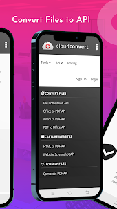 CloudConvert - File converter