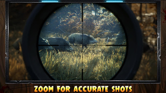 Pig Shooting Wild Animals Hunt 1.0.12 screenshots 12