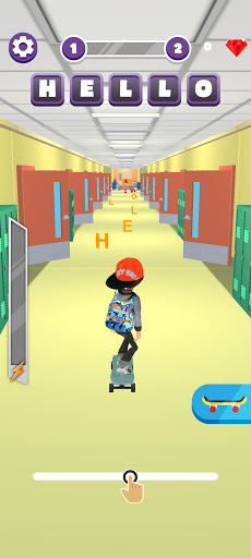 Android application Hey Bro! screenshort