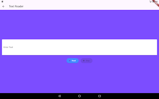 Read For Me -PDF's,Images,text
