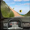 Grand Spiral Car Simulator : Modern Car Games 2021 icon
