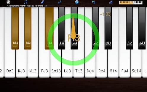 Stimmtraining Profi Screenshot