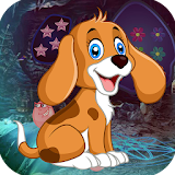 Kavi Escape Game 557 Hunt Dog Rescue Game icon